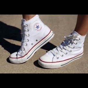 CONVERSE ✨ High Tops